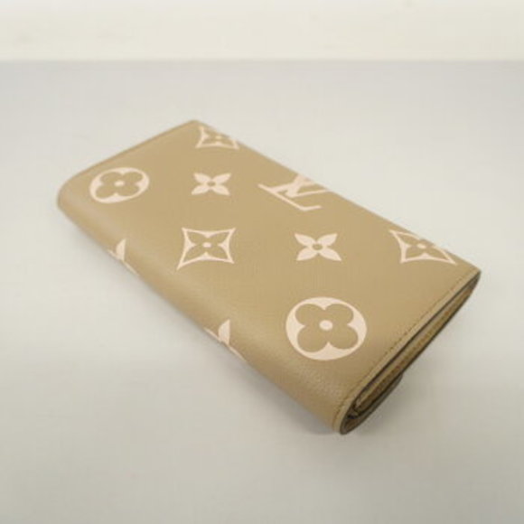 Louis Vuitton Monogram Implant Portefeuille Sarah NM Bifold Long Wallet - Picture 8 of 8